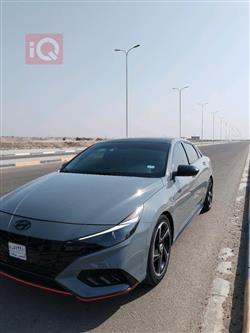 هیوندای ئەلەنترا